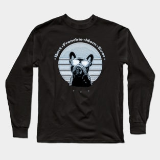 French bulldog, Frenchie 5 Long Sleeve T-Shirt